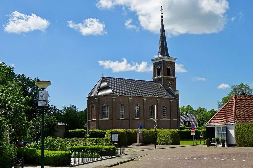 Scharnegoutum: 20190529 Martenskerk1 Skearnegoutum