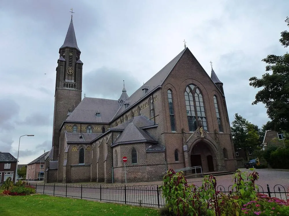 Millingen aan de Rijn: Sint-Anthoniuskerk, Millingen aan de Rijn (01)