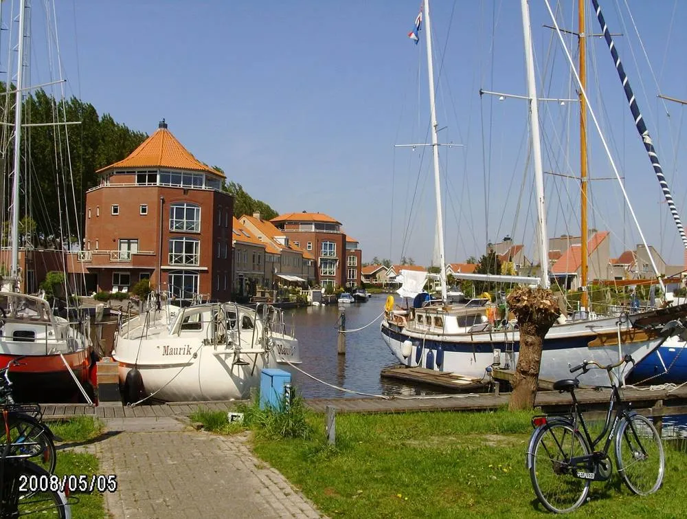 Steenbergen: SteenbergseHaven