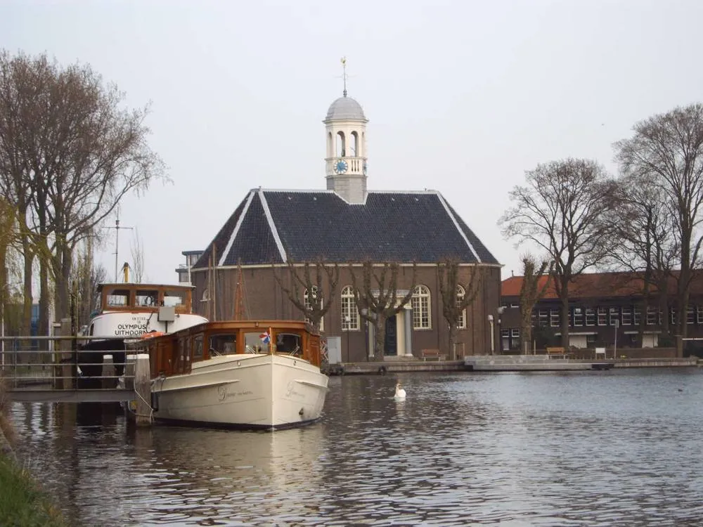 Uithoorn: Thamerkerk Uithoorn